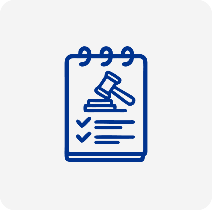 Rules & Regulations